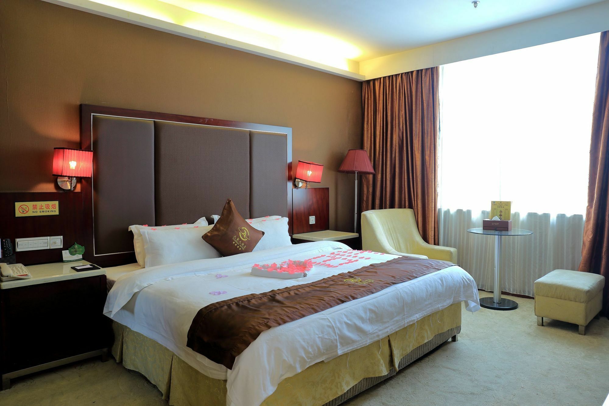 Tianhao Hotel Guangzhou Exterior foto
