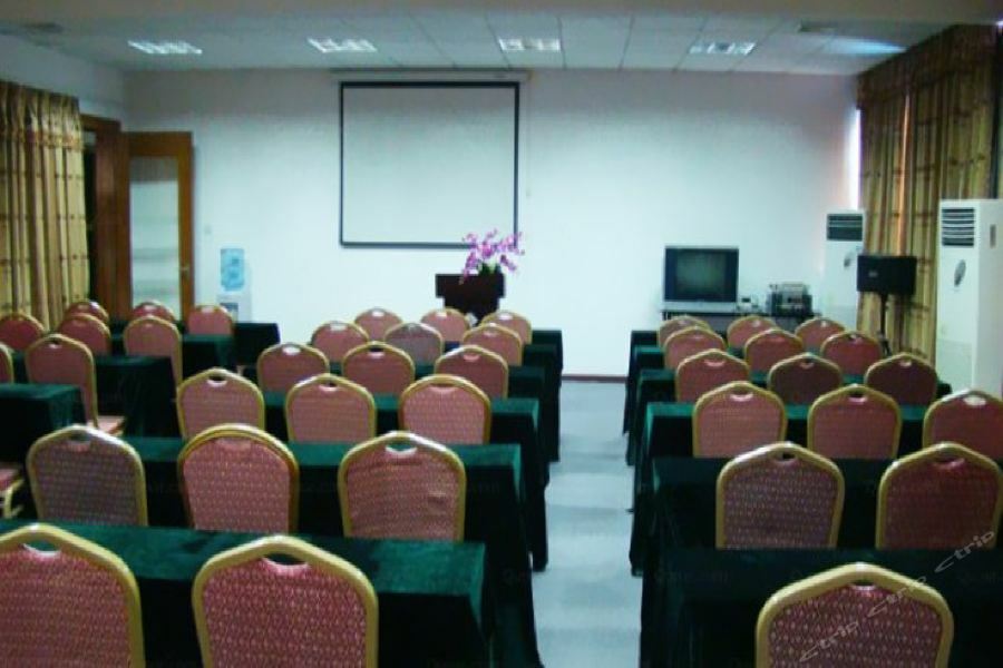 Tianhao Hotel Guangzhou Exterior foto